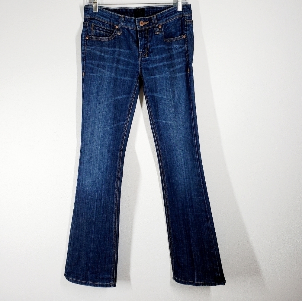 ANONAME FLARED JEANS